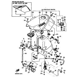 KONSOLE, KRAFTSTOFFPUMPE