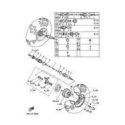 BOOT SET (BALL JOINT)