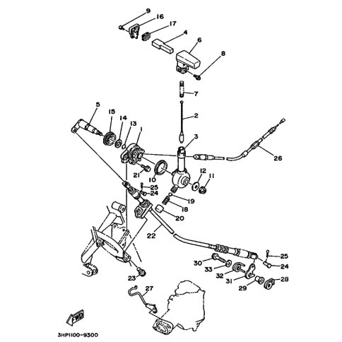 WIRE, CONTROL 2