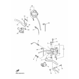 HALTER, HEBEL 1
