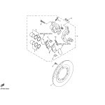 BREMSSCHEIBE (R)