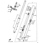 HALTER, BREMSSCHLAUCH