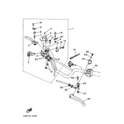 HEBELHALTER KOMPL. 2