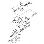 SCHALLDAMPFER, AUSPUFF