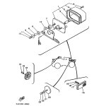 KONSOLE, SCHLUSSLICHT