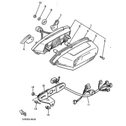 KONSOLE, ZULASSUNGSSCHILD