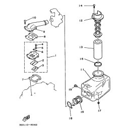 DICHTUNG, VENTILSITZ