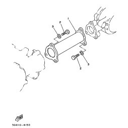 HINTERRADSCHWINGE KOMPL.