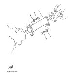 HINTERRADSCHWINGE KOMPL.