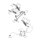 HINTERRADSCHWINGE KOMPL.
