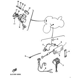 GEARD MOTOR COMP.
