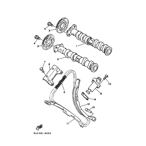 STEUERKETTENSPANNER