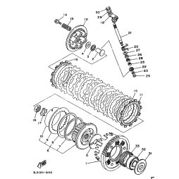 ABSTANDHALTER 1