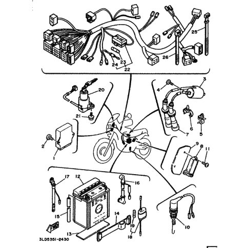 PLATE, REGULATOR