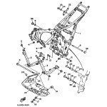 KONSOLE, MOTOR UNTEN