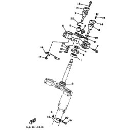 KABELHALTER 1