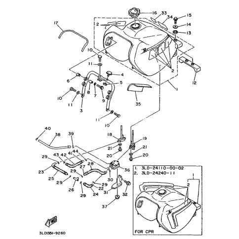 KRAFTSTOFFROHR 1