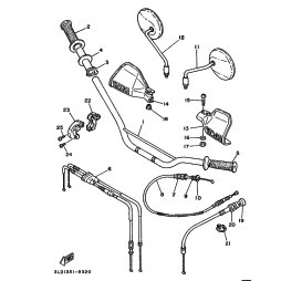 HALTER, SEILZUG