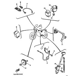 SCHALTER, SEITENSTANDER