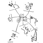 SCHALTER, SEITENSTANDER