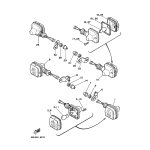 HINTERER BLINKER KOMPL. 1