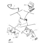 HINTERRADKOTFLUGEL KOMPL.