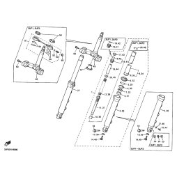 GABELBEIN (LINKS)