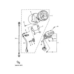GESCHWINDIGKEITSMESSER