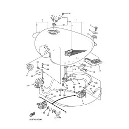 FUEL TANK COMP.