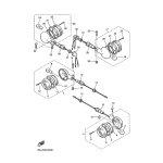 HINTERER BLINKER KOMPL. 2