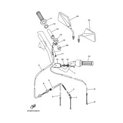 HALTER, KABELVERBINDUNG
