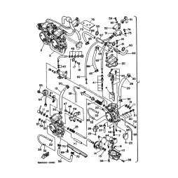 COVER, CARBURETOR 2
