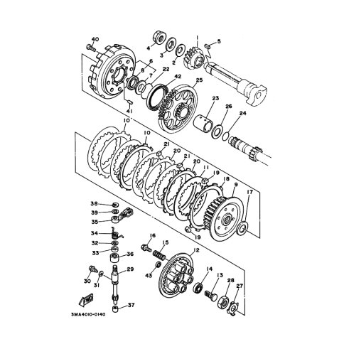 ABSTANDHALTER 1