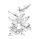 HINTERRADSCHWINGE KOMPL.