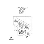 KONSOLE, BREMSSATTEL