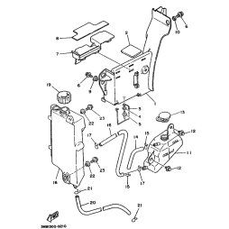 ISOLATOR, SEITENDECKEL
