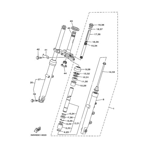 KABELHALTER 1