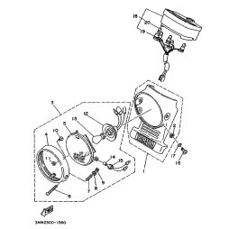 GESCHWINDIGKEITSMESSER