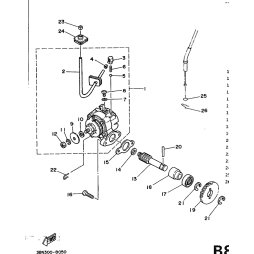 ANTRIEBSRAD, PUMPE