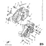 ABSTANDHALTER, MOTORAUFHANG