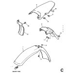 KOTFLUGEL, HINTERRAD