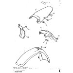 KOTFLUGEL, HINTERRAD