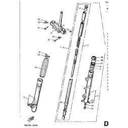 ABLASSCHRAUBE