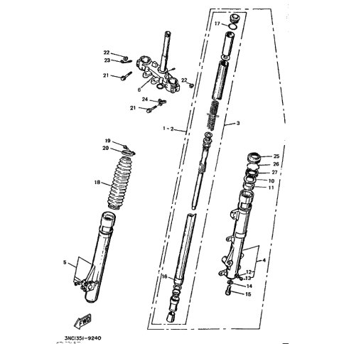 AUSSERES ROHR 1