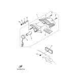 HINTERER REFLEKTOR KOMPL.