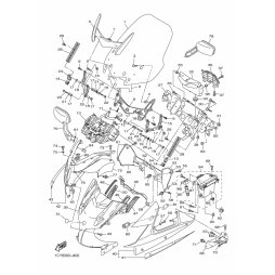 KAROSSERIE, VERKLEIDUNG