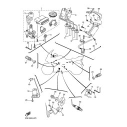MAIN SW. IMMOBILIZER KIT