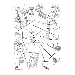 MAIN SW. IMMOBILIZER KIT