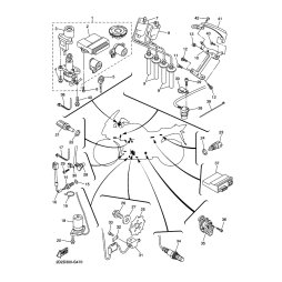 MAIN SW. IMMOBILIZER KIT