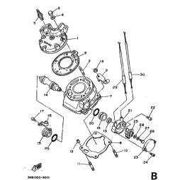 ENGINE ASSY